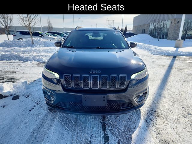 2019 Jeep Cherokee High Altitude