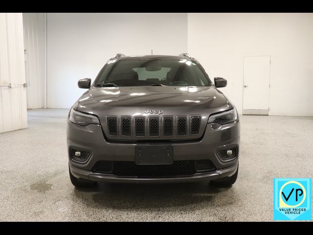 2019 Jeep Cherokee High Altitude