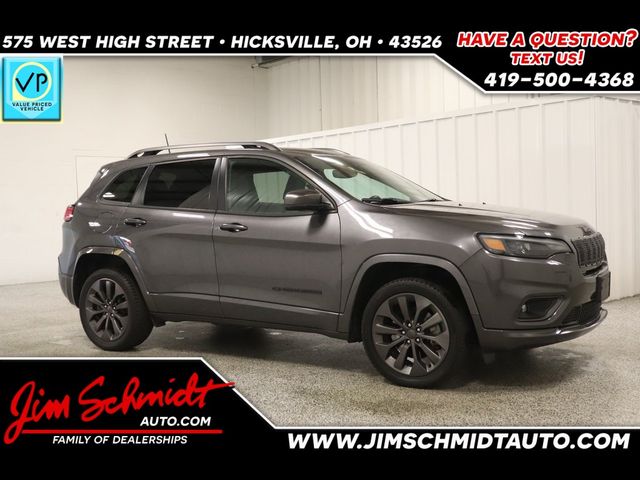 2019 Jeep Cherokee High Altitude