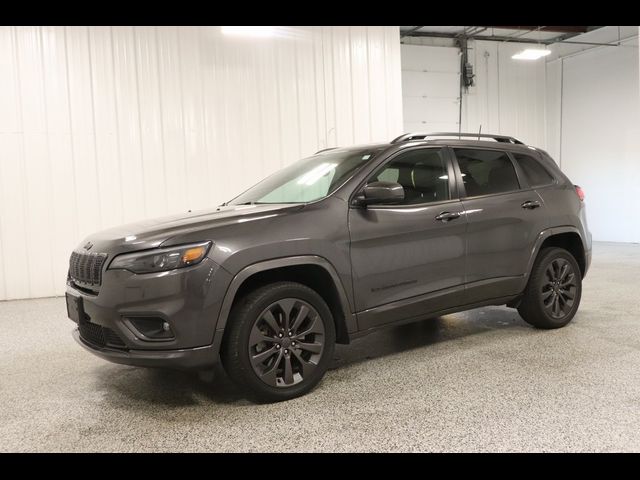 2019 Jeep Cherokee High Altitude