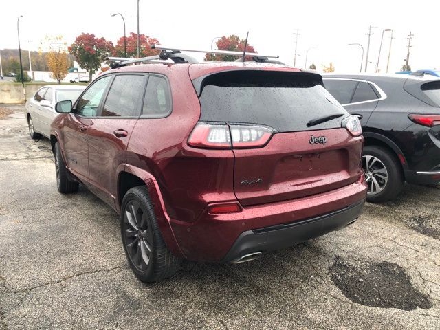 2019 Jeep Cherokee High Altitude