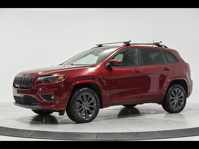 2019 Jeep Cherokee High Altitude