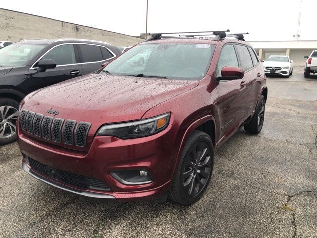 2019 Jeep Cherokee High Altitude