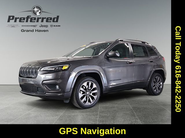 2019 Jeep Cherokee High Altitude