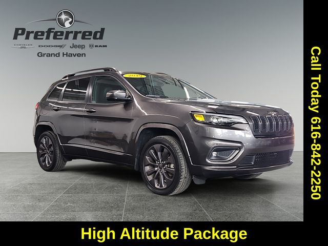 2019 Jeep Cherokee High Altitude