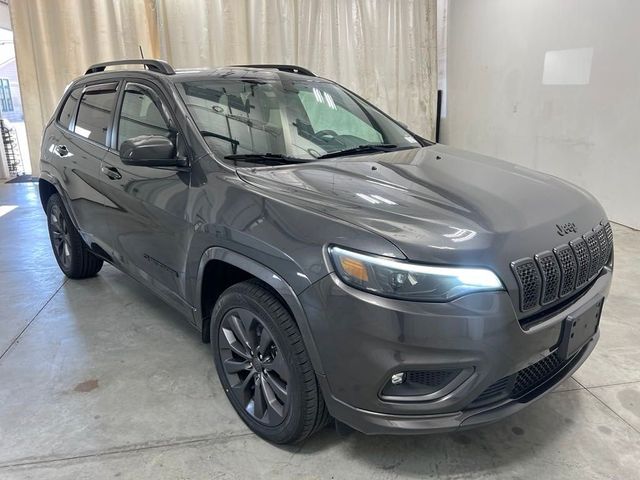 2019 Jeep Cherokee High Altitude