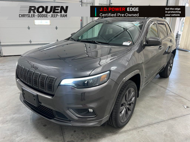 2019 Jeep Cherokee High Altitude