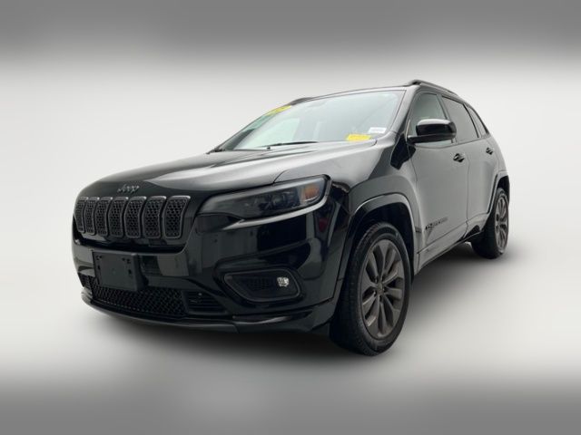 2019 Jeep Cherokee High Altitude