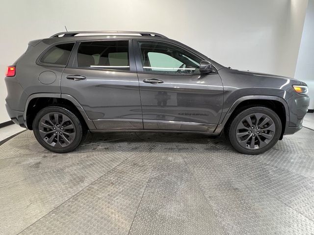 2019 Jeep Cherokee High Altitude