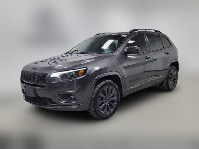 2019 Jeep Cherokee High Altitude