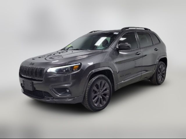 2019 Jeep Cherokee High Altitude