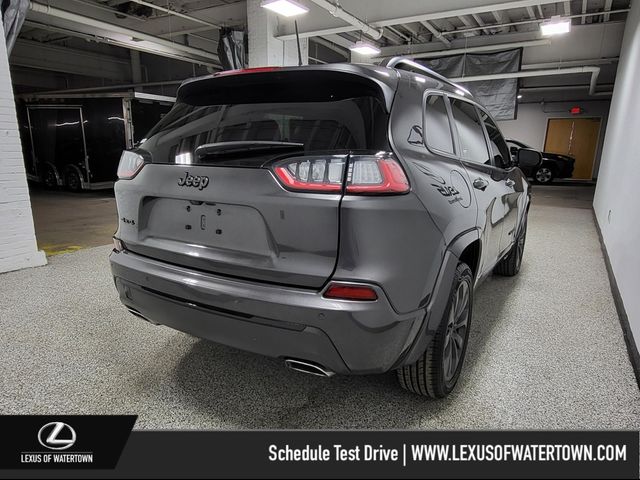 2019 Jeep Cherokee High Altitude