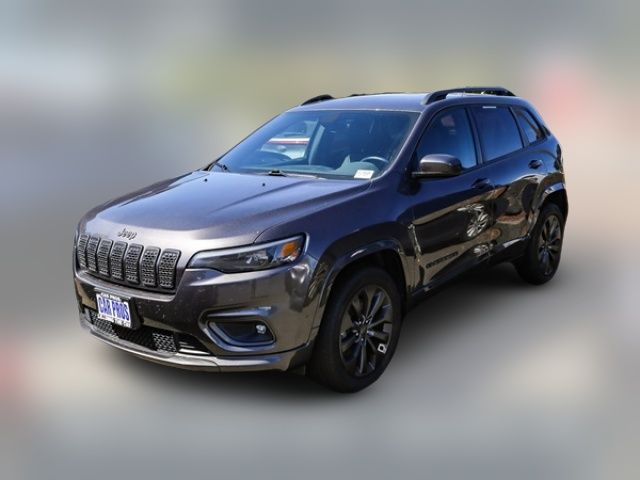 2019 Jeep Cherokee High Altitude