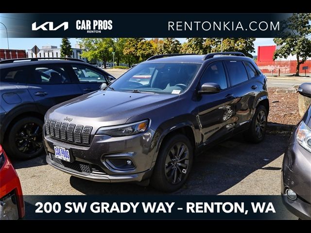 2019 Jeep Cherokee High Altitude