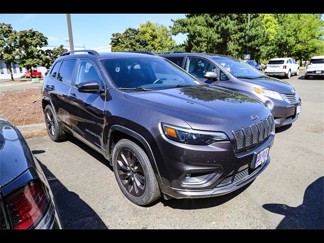 2019 Jeep Cherokee High Altitude