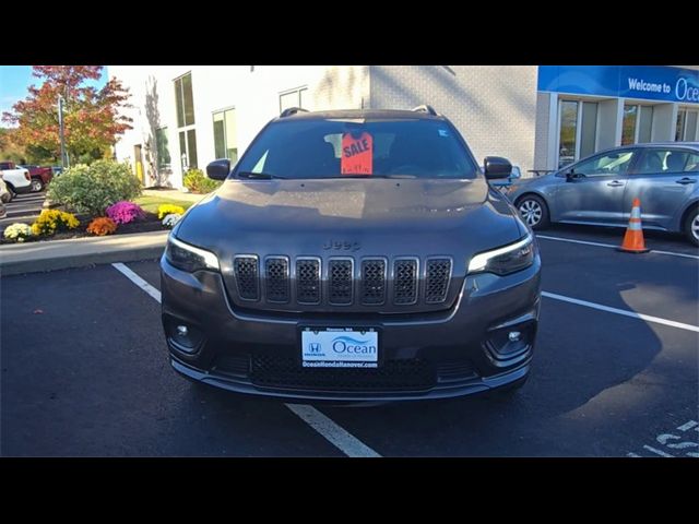 2019 Jeep Cherokee High Altitude