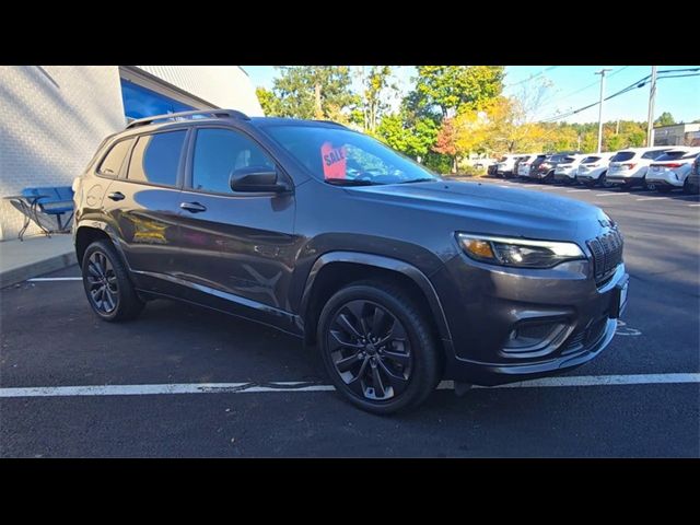 2019 Jeep Cherokee High Altitude