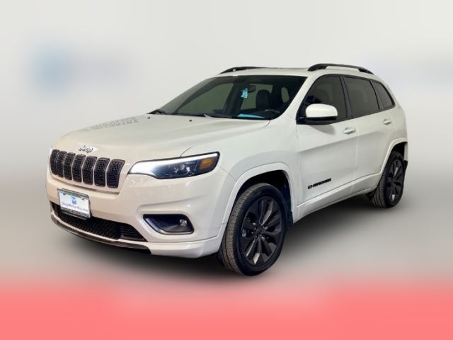 2019 Jeep Cherokee High Altitude