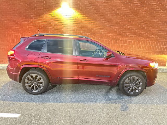 2019 Jeep Cherokee High Altitude