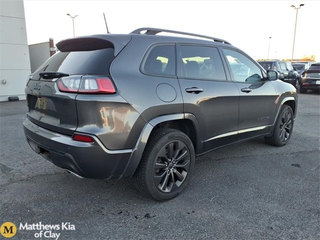 2019 Jeep Cherokee High Altitude