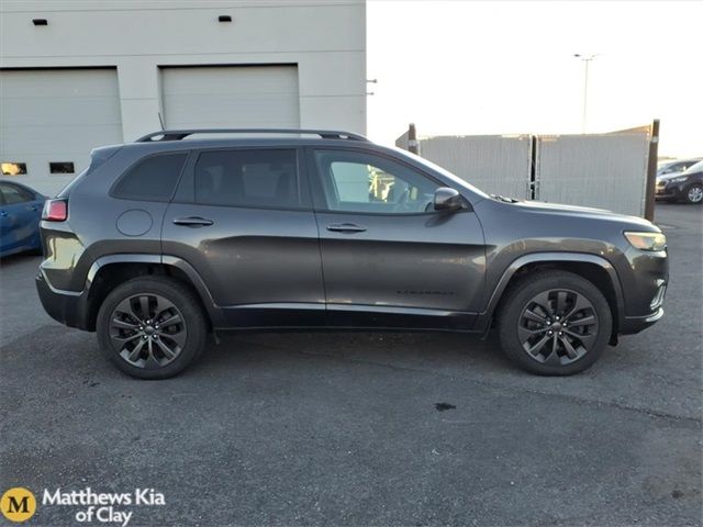2019 Jeep Cherokee High Altitude