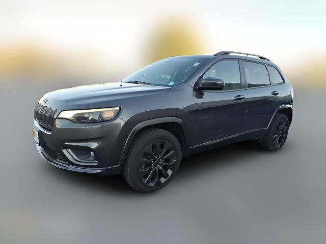 2019 Jeep Cherokee High Altitude