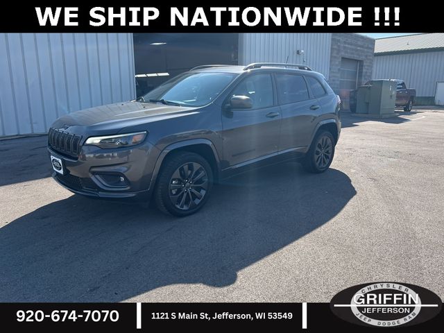 2019 Jeep Cherokee High Altitude