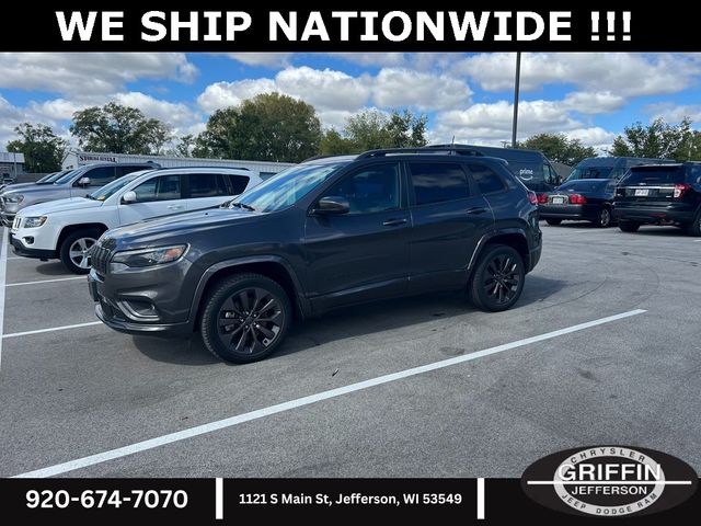 2019 Jeep Cherokee High Altitude