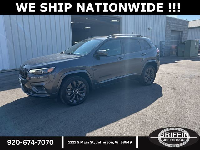 2019 Jeep Cherokee High Altitude