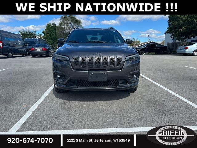 2019 Jeep Cherokee High Altitude