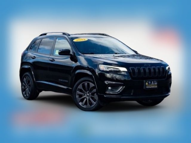 2019 Jeep Cherokee High Altitude