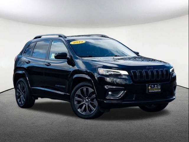 2019 Jeep Cherokee High Altitude