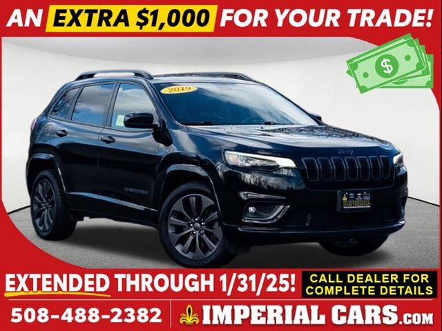 2019 Jeep Cherokee High Altitude