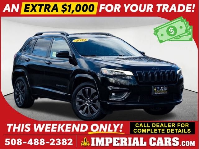 2019 Jeep Cherokee High Altitude