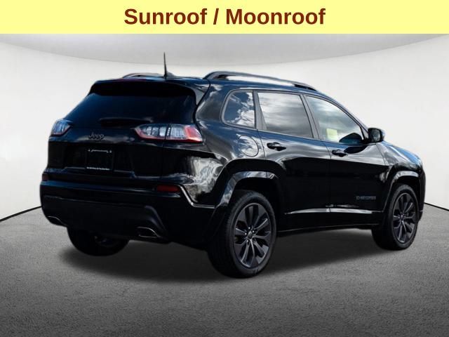 2019 Jeep Cherokee High Altitude