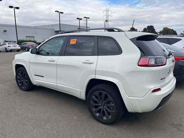 2019 Jeep Cherokee High Altitude