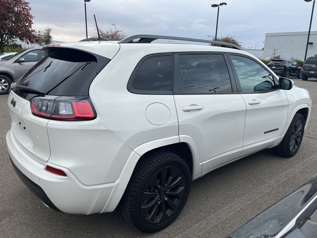 2019 Jeep Cherokee High Altitude