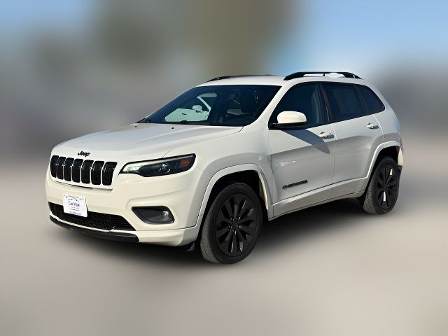 2019 Jeep Cherokee High Altitude
