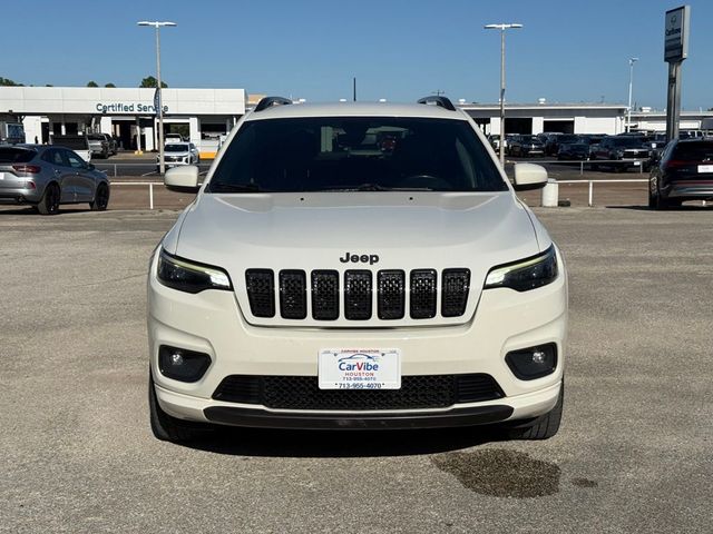 2019 Jeep Cherokee High Altitude