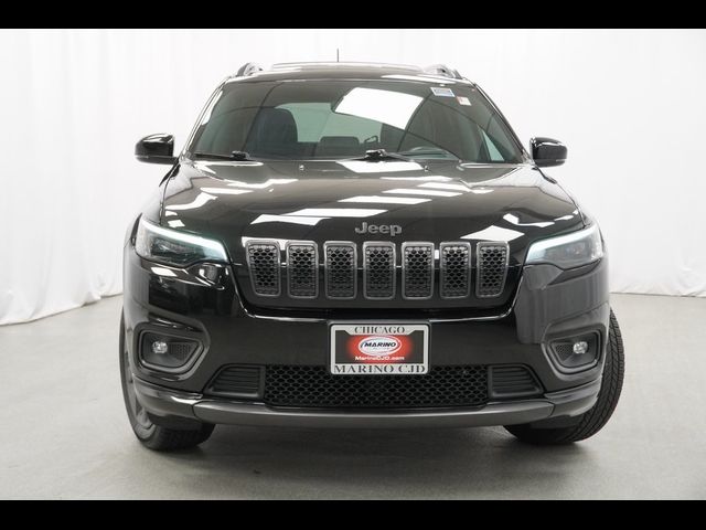 2019 Jeep Cherokee High Altitude