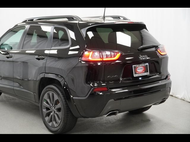 2019 Jeep Cherokee High Altitude