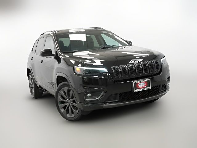 2019 Jeep Cherokee High Altitude