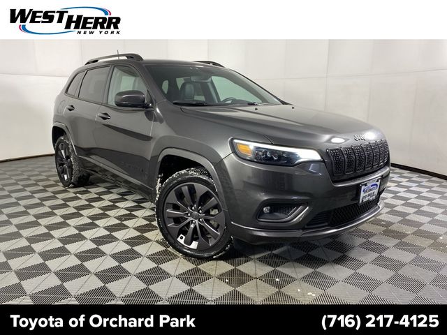 2019 Jeep Cherokee High Altitude