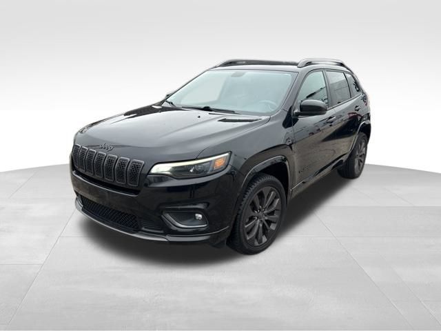 2019 Jeep Cherokee High Altitude