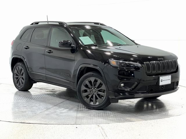 2019 Jeep Cherokee High Altitude