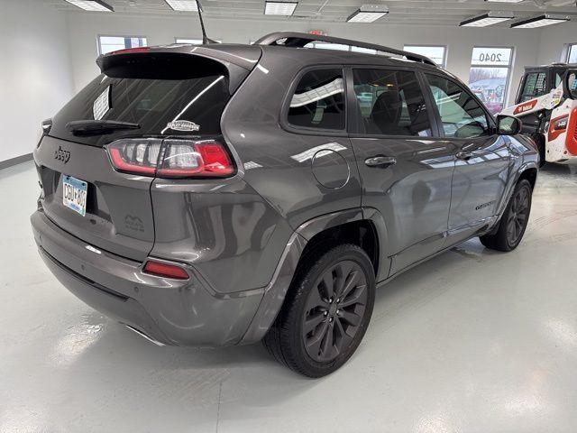 2019 Jeep Cherokee High Altitude