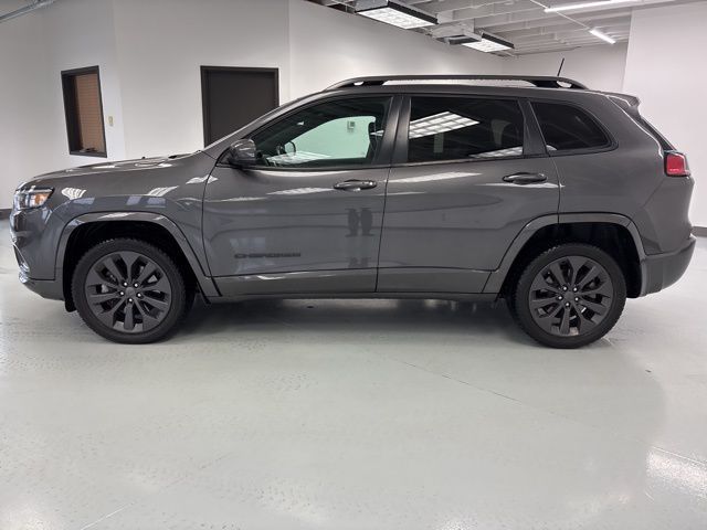 2019 Jeep Cherokee High Altitude