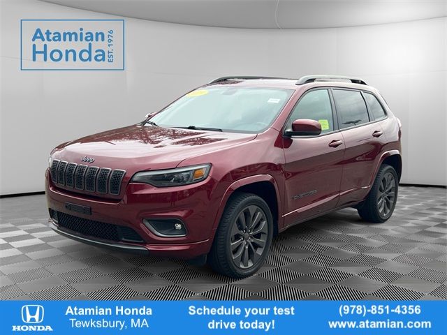 2019 Jeep Cherokee High Altitude