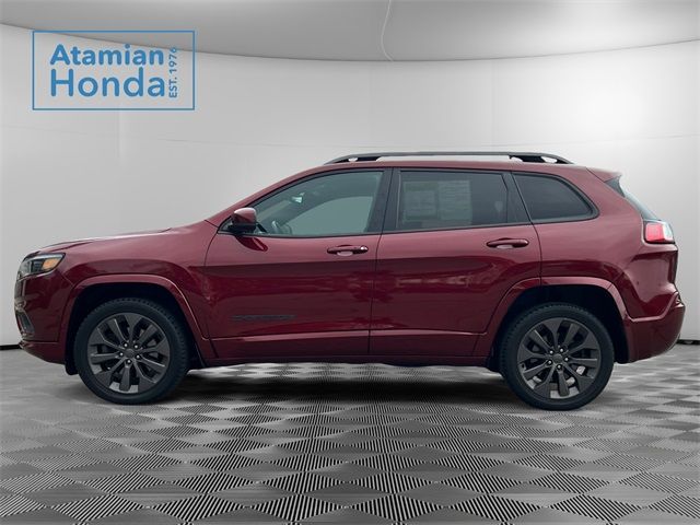 2019 Jeep Cherokee High Altitude