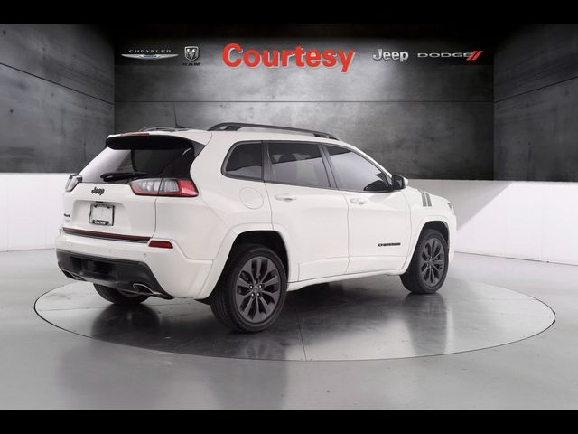 2019 Jeep Cherokee High Altitude